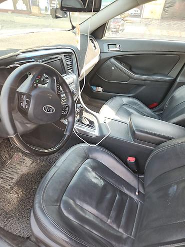 infinity fx35: Kia K5: 2011 г., 2 л, Автомат, Бензин, Седан — 5