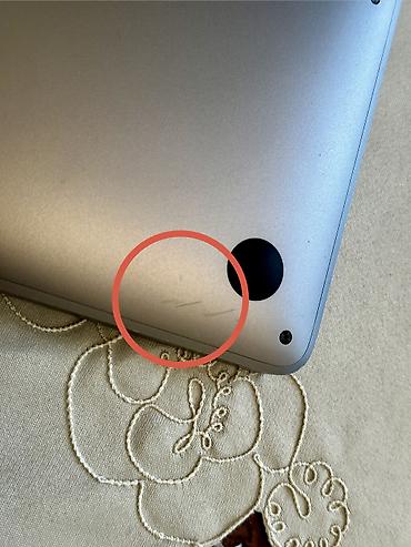 Apple MacBook: İşlənmiş Apple MacBook, 13.3 ", Apple M1, 256 GB, Pulsuz çatdırılma — 11