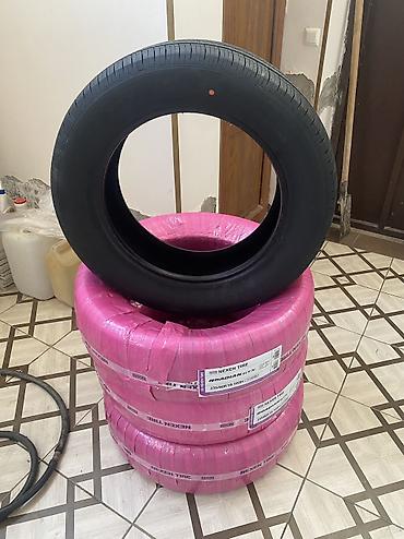 megane disk: Yeni Şin Nexen 235 / 60 / R 18 — 4