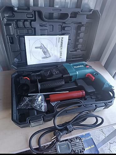 макита перфоратор: Перфоратор, Makita, Новый, Платная доставка — 3