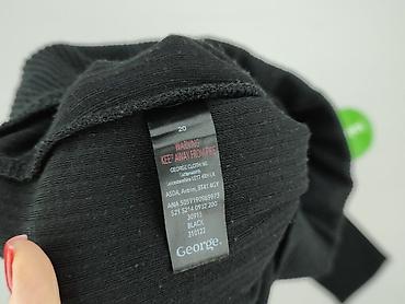 lelosi plus size: George, Legginsy Sportowe damskie, rozmiar 5XL — 4