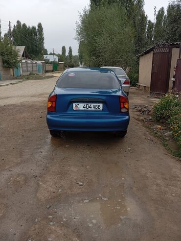 Daewoo: Daewoo Sens: 2011 г., 1.3 л, Механика, Бензин, Седан