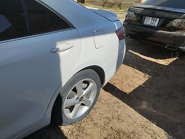 мотор дизель 2 2: Toyota Camry: 2009 г., 2.4 л, Автомат, Бензин, Седан — 9
