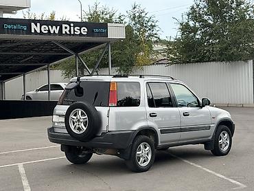 type r: Honda CR-V: 1999 г., 2 л, Автомат, Бензин, Кроссовер — 5