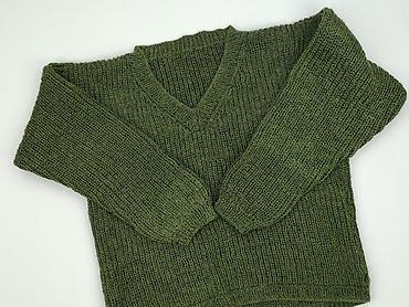 moose italy: Hand Knitted, Sweter damski, rozmiar One size — 1