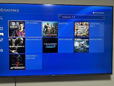 nintendo controller: PlayStation 4 (оригинальная версия, “fat”) Комплектация: - Игровая — 5