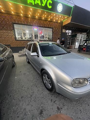1g gte: Volkswagen Golf: 2002 г., 2 л, Бензин, Универсал — 1