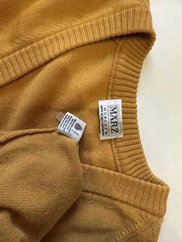 Свитера: Два тонких шерстяных джемпера 1) Красный джемпер npro instyle - — 7