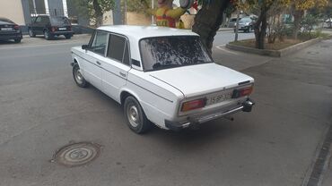VAZ (LADA): VAZ (LADA) 2106: 1.6 l | Sedan -da lalafo.az — 13 VAZ (LADA): VAZ (LADA) 2106: 1.6 l | Sedan — 13