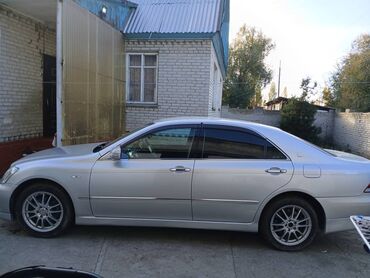 Toyota: Toyota Crown: 2004 г., 3 л, Бензин