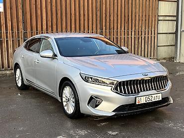 Kia: Kia K7: 2020 г., 3 л, Автомат, Газ, Седан — 2