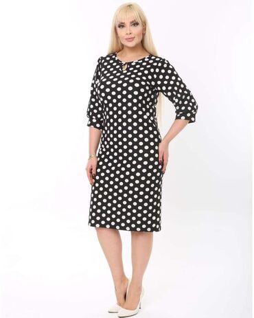 Haljine: Haljine za punije dame 
Cena 2999 din
Veličine XL, 2XL, 3XL, 4XL — 3