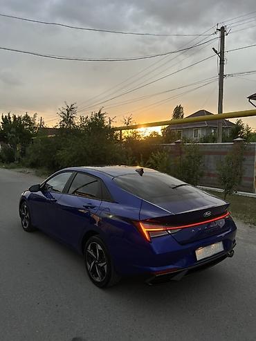 фильтор: Hyundai Avante: 2020 г., 1.6 л, Вариатор, Бензин, Седан — 3