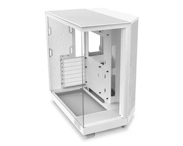 stajler za kosu 5 u 1 iskustva: Brand: NZXT |x|x Model: NZXT H6 Flow kućište (CC-H61FW-01) belo |x|x