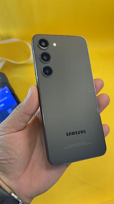 самсунг 8 с: Samsung Galaxy S23, Б/у, 128 ГБ, 1 SIM, eSIM — 8