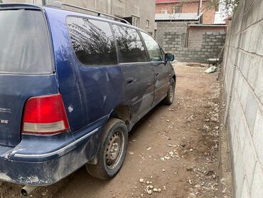 спринтер без матор: Honda Shuttle: 1999 г., 2.3 л, Автомат, Бензин, Минивэн