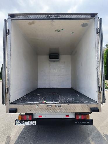 1999 ford transit: Mercedes-Benz Sprinter: 2.9 l | 1999 il — 6