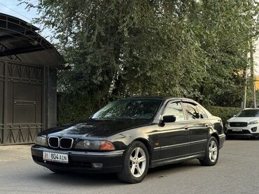 бмв е34 бишкек цена: BMW 5 series: 1998 г., 2.5 л, Механика, Бензин, Седан