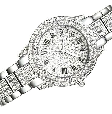 Bijuteriya dəstləri: ZƏRGƏRLİK DƏSTİ – parlaq damla formalı daşlarla — 10