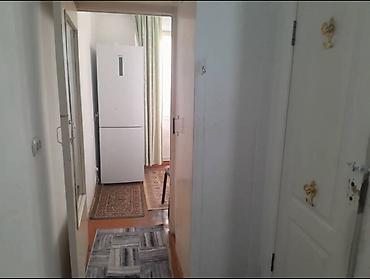 105: 1 комната, 35 м², Аламедин-1 мкр 106 серия, 1 этаж, Старый ремонт — 3