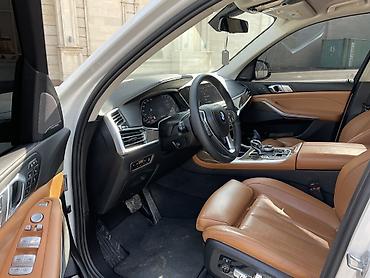 BMW: BMW X7: 2020 г., 3 л, Автомат, Бензин, Кроссовер — 10