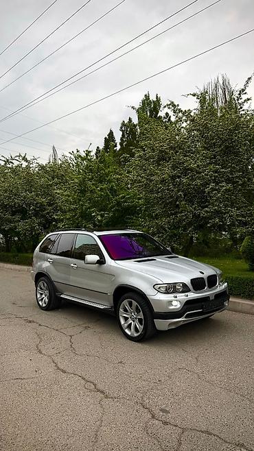 BMW: BMW X5: 2005 г., 4.4 л, Автомат, Бензин, Кроссовер — 9