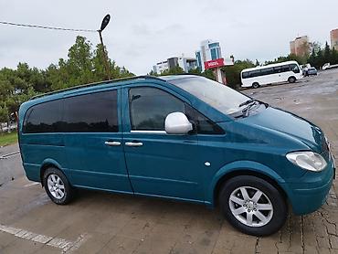 islənmis yag: Mercedes-Benz Vito: 2.2 l | 2008 il Van/Minivan — 4