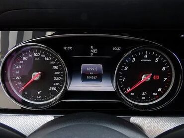 Mercedes-Benz: Mercedes-Benz E-Class: 2019 г., 2 л, Автомат, Бензин, Седан — 8