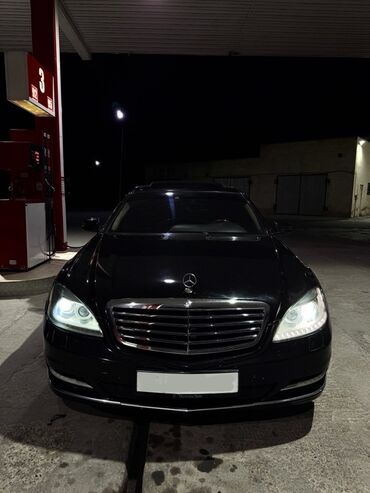 машина за 60000: Mercedes-Benz S-Class: 2006 г., Седан
