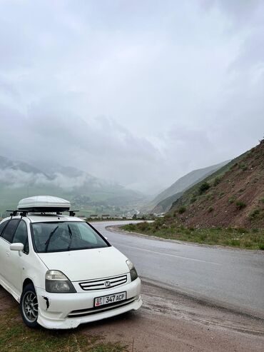 передний бампер опель вектра б: Honda Stream: 2003 г., 2 л, Автомат, Газ, Минивэн