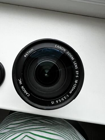 Фото и видеокамеры: Продаю объектив на кенон 18-135мм