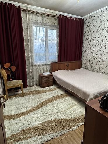 105: 3 комнаты, 62 м², Пишпек 105 серия, 7 этаж, Косметический ремонт — 3