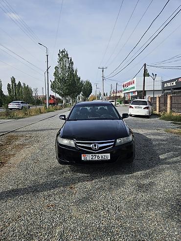 100: Honda Accord: 2007 г., 2 л, Автомат, Газ, Седан — 9