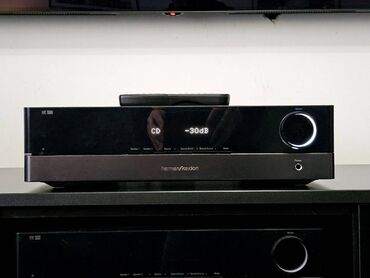 Pojačala i prijemnici: Harman/Kardon HK 680 – stereo pojačalo sa daljinskim upravljačem - — 6