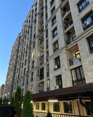 Продажа квартир: 3 комнаты, 88 м², Элитка, 8 этаж, Евроремонт