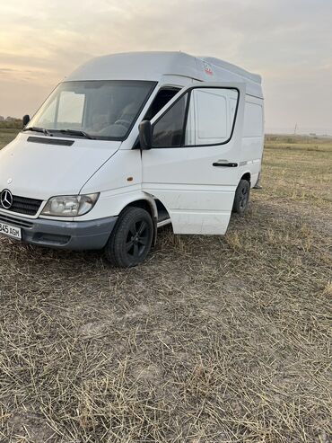 спринтер грузовой холодильник: Mercedes-Benz Sprinter Classic: 2004 г., 2.7 л, Автомат, Дизель, Бус