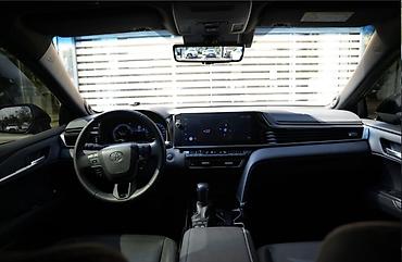 corolla 2016: Toyota Camry: 2026 г., Вариатор, Гибрид, Седан — 3