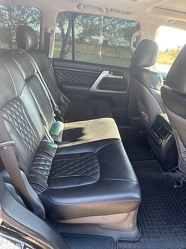 сд 20: Toyota Land Cruiser: 2008 г., 4.5 л, Автомат, Дизель, Внедорожник — 7