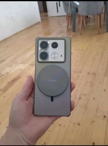 infinix note 40 pro plus qiymeti: Infinix Note 40, 256 GB, rəng - Qızılı, Zəmanət, Düyməli, Face ID