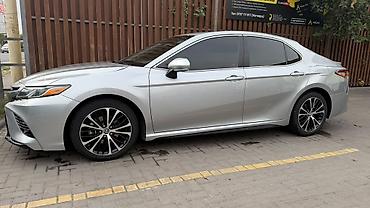 camry 70 бишкек: Toyota Camry: 2018 г., 2.5 л, Автомат, Бензин, Седан — 4