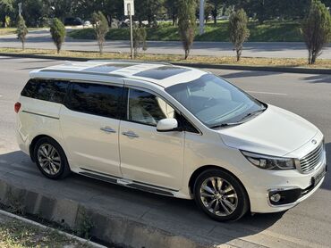 от венто: Kia Carnival: 2017 г., 2.2 л, Автомат, Дизель, Минивэн