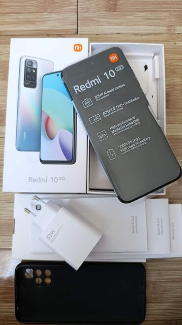 планшет сяоми: Redmi, Redmi 10 5G, 128 ГБ
