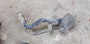 ULIVNA CEV REZERVOAR ZA TOYOTA LAND CRUISER OD 1996. DO 2003. GOD