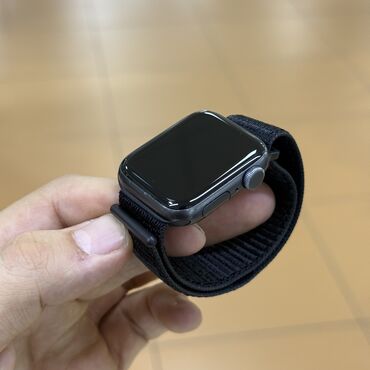 детские часы с gps купить в бишкеке: Apple Watch SE 41 mm Полностью рабочие в оригинале Гарантия 10/365