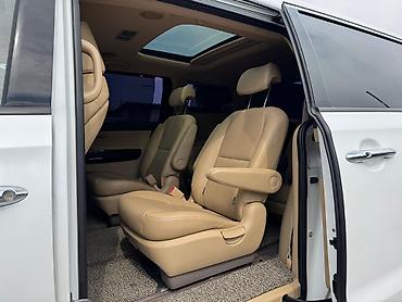 Kia: Kia Carnival: 2019 г., 2.2 л, Автомат, Дизель, Минивэн — 9