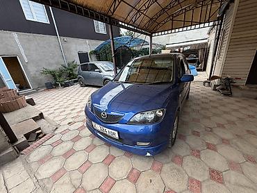мазда хетчбэк: Mazda 3: 2003 г., 1.5 л, Автомат, Бензин, Хэтчбэк — 6