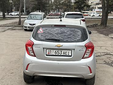 Chevrolet: Chevrolet Spark: 2016 г., 1 л, Автомат, Бензин, Хэтчбэк — 3