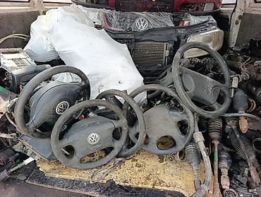 Руль Volkswagen 1995 г., Б/у, Оригинал, Германия