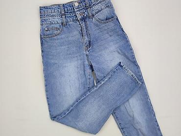 jeansy solar: Denim Collection, Jeansy damskie, rozmiar XS — 1