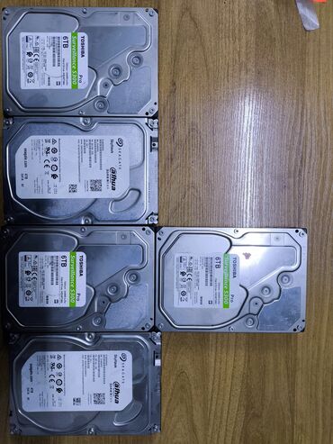 hdd 2 5: Накопитель, Б/у, Toshiba, HDD, Более 5 ТБ, Для сервера